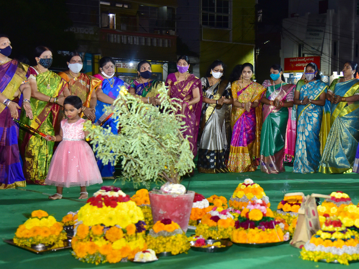 Photos : Bathukamma Festival Photo Gallery - Sakshi11