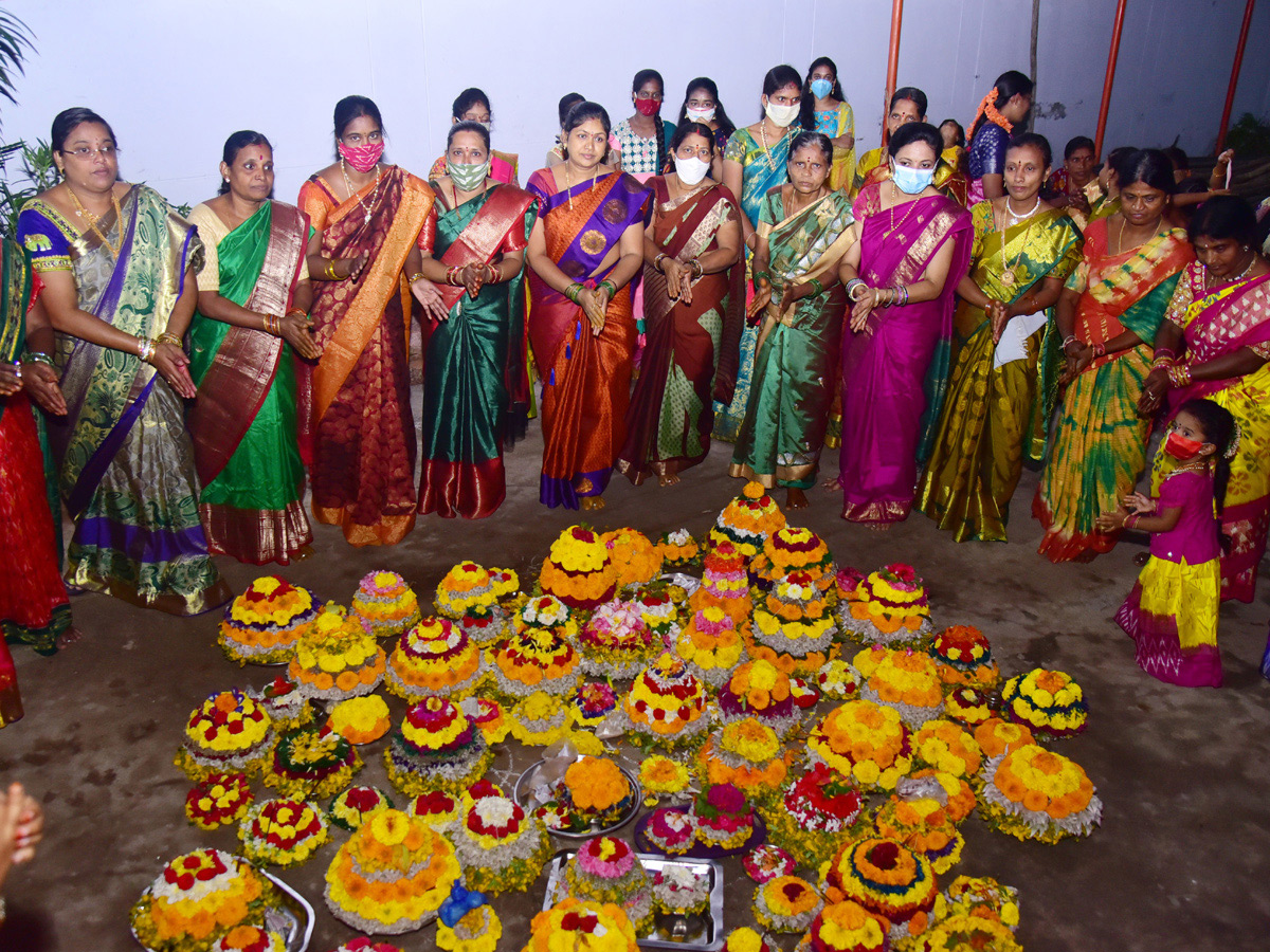 Photos : Bathukamma Festival Photo Gallery - Sakshi12