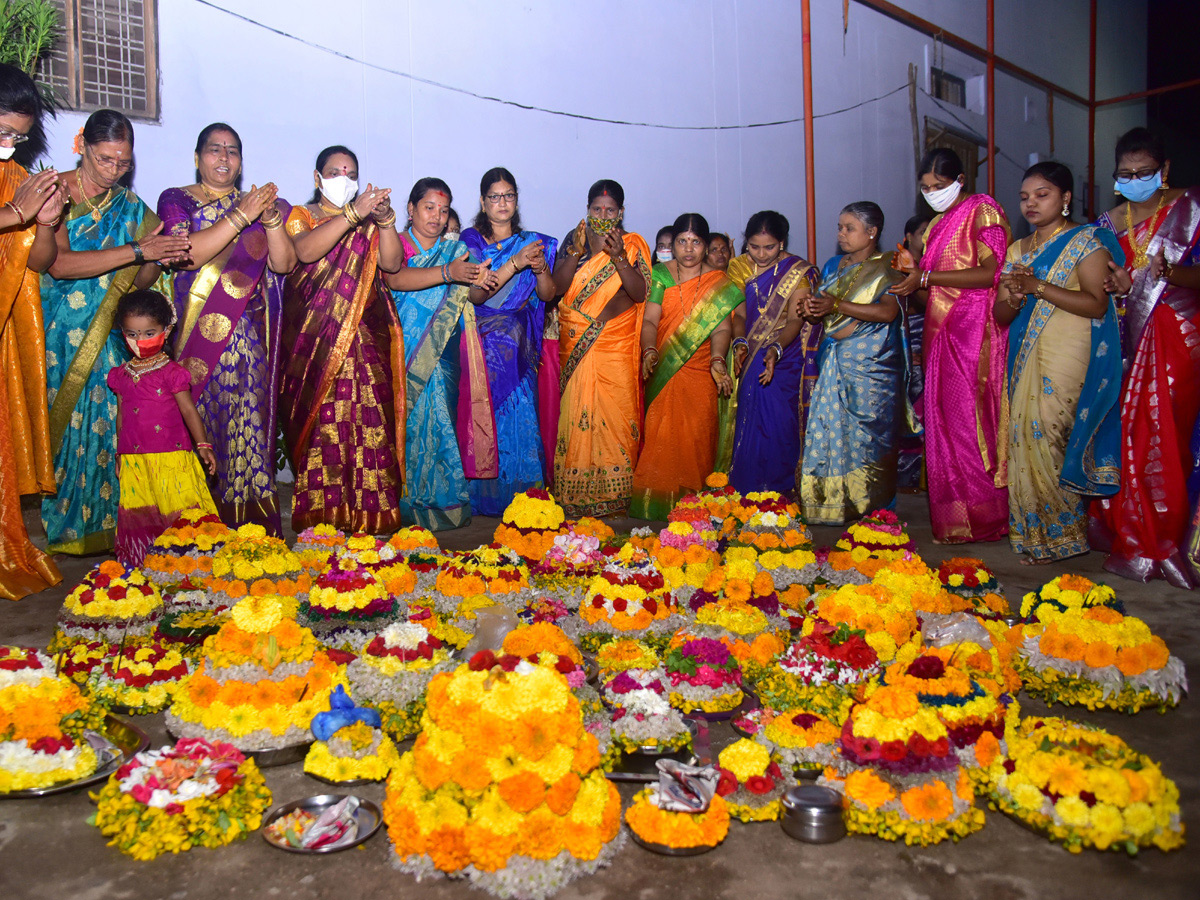 Photos : Bathukamma Festival Photo Gallery - Sakshi13