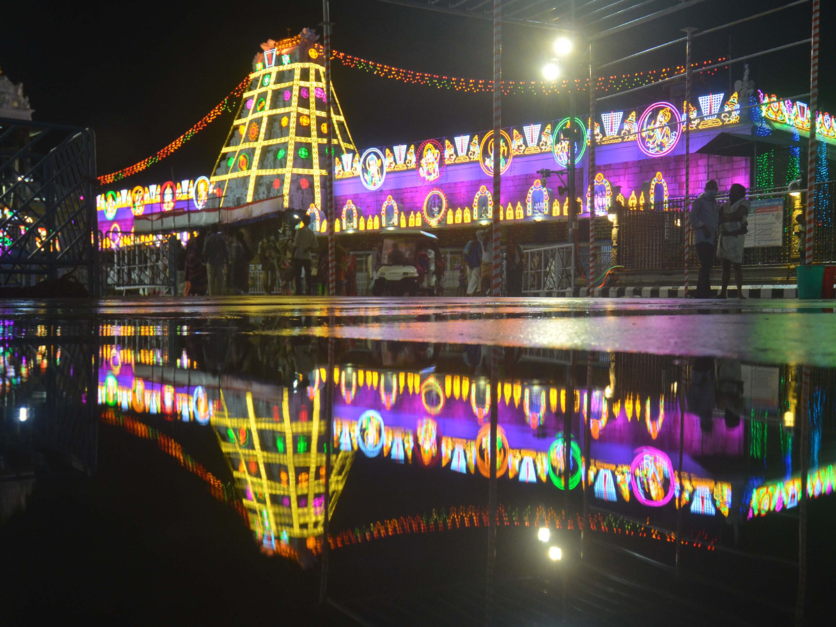 Photos : Tirumala Salakatla Brahmotsavam - Sakshi3