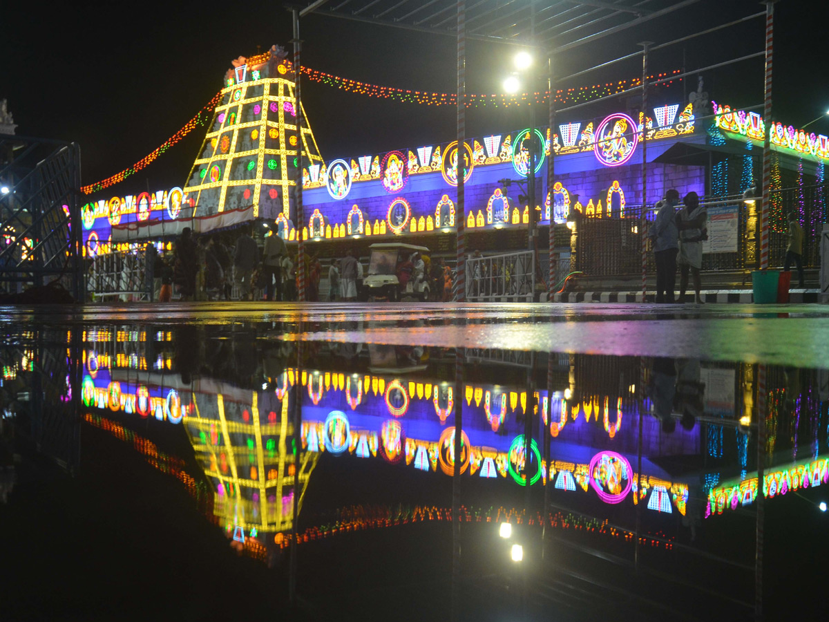 Photos : Tirumala Salakatla Brahmotsavam - Sakshi4