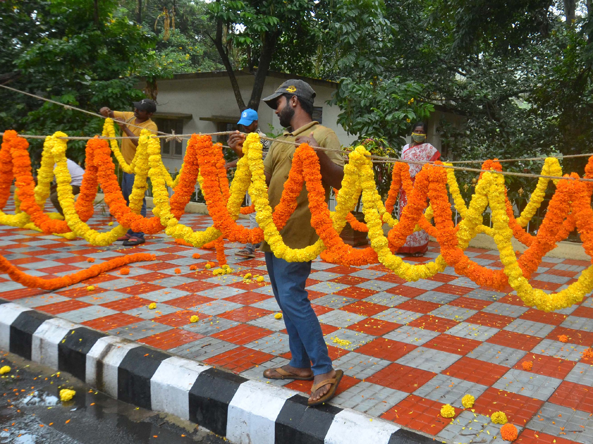 Photos : Tirumala Salakatla Brahmotsavam - Sakshi7