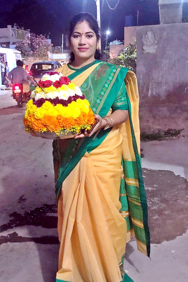 Photos : Bathukamma Festival Photo Gallery - Sakshi26