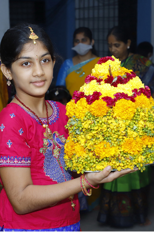 Photos : Bathukamma Festival Photo Gallery - Sakshi27