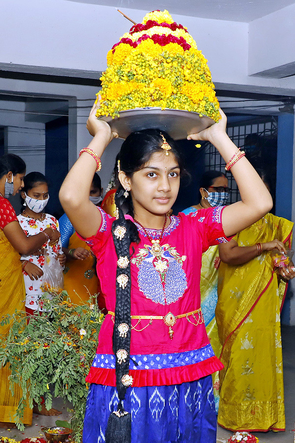 Photos : Bathukamma Festival Photo Gallery - Sakshi28