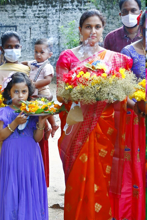 Photos : Bathukamma Festival Photo Gallery - Sakshi39