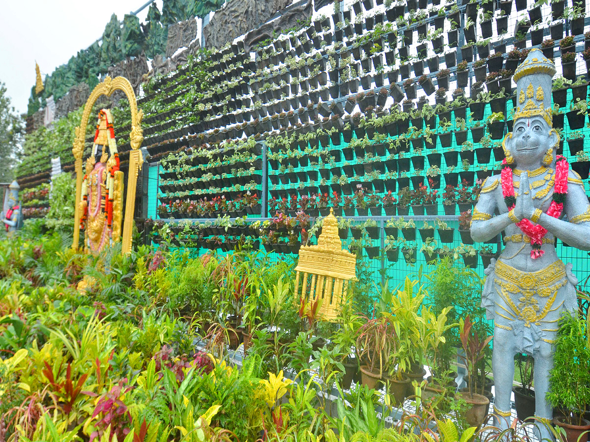 Photos : Tirumala Salakatla Brahmotsavam - Sakshi19