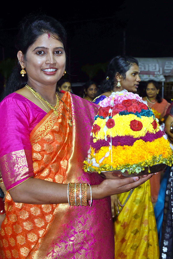 Photos : Bathukamma Festival Photo Gallery - Sakshi34