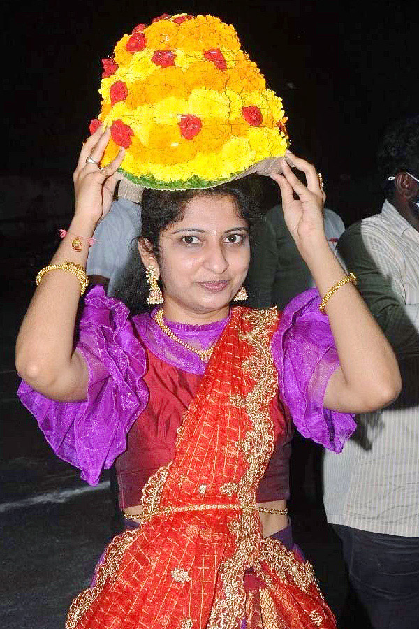 Photos : Bathukamma Festival Photo Gallery - Sakshi40