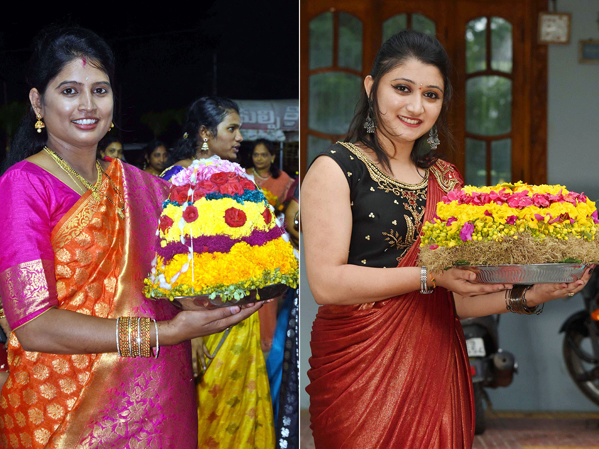 Photos : Bathukamma Festival Photo Gallery - Sakshi1