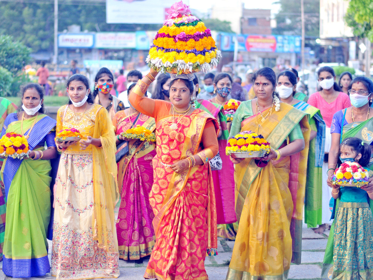 Photos : Bathukamma Festival Photo Gallery - Sakshi41