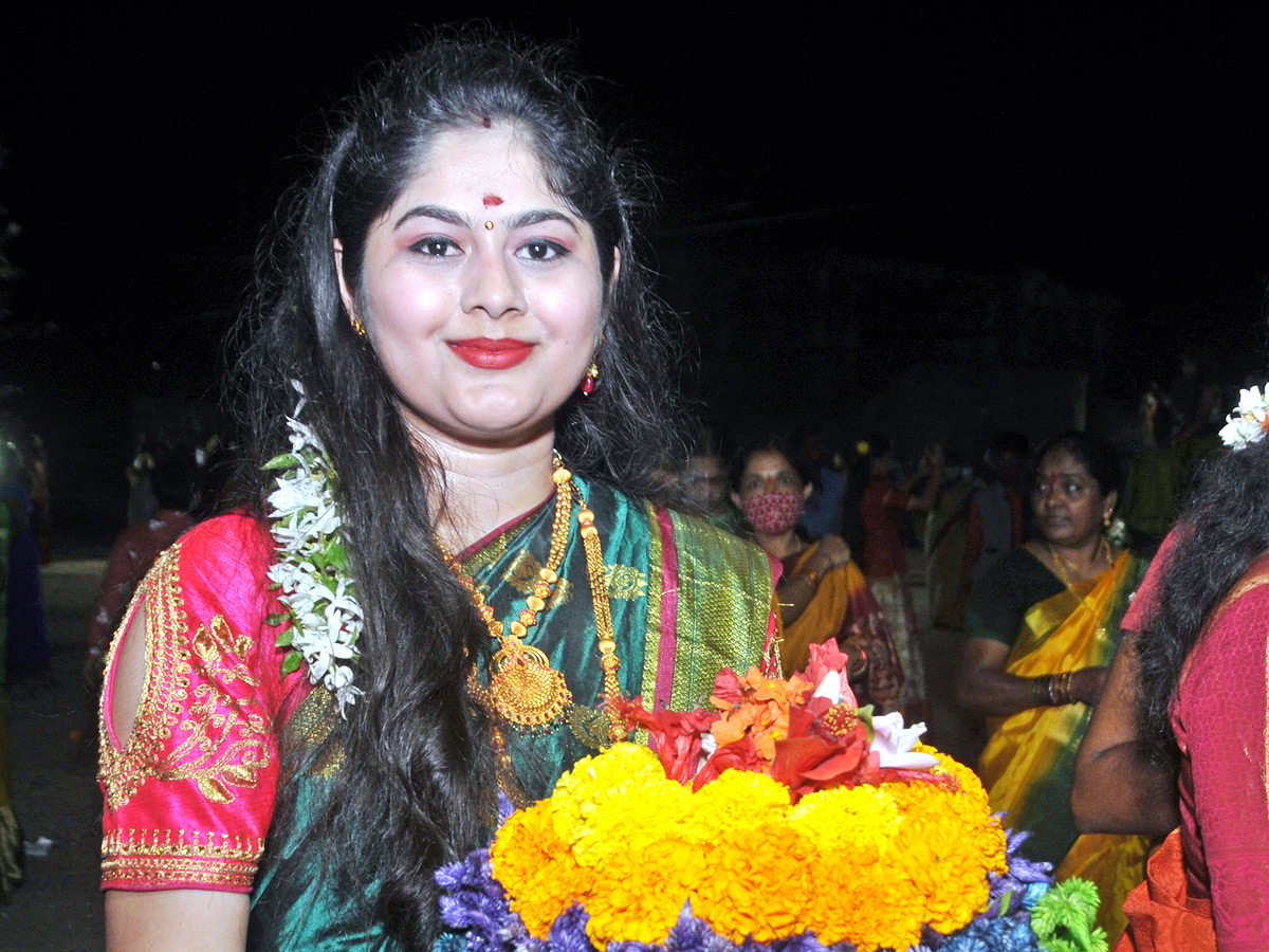 Photos : Bathukamma Festival Photo Gallery - Sakshi43