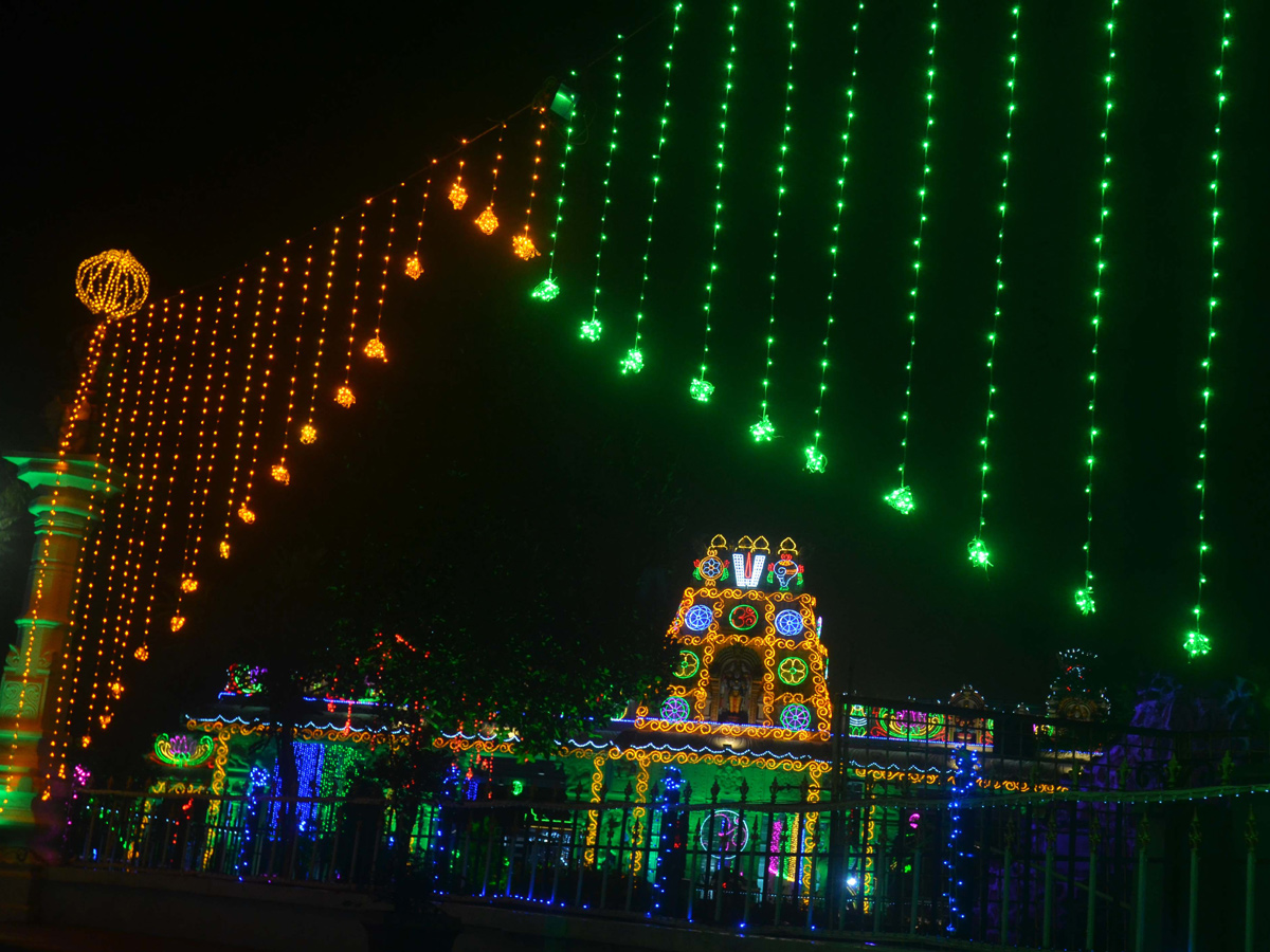 Photos : Tirumala Salakatla Brahmotsavam - Sakshi14