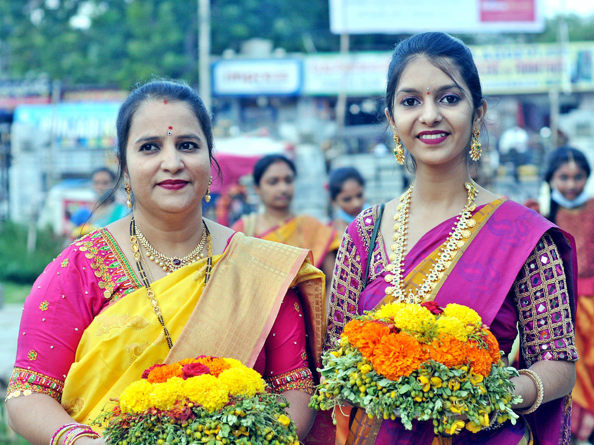 Photos : Bathukamma Festival Photo Gallery - Sakshi45