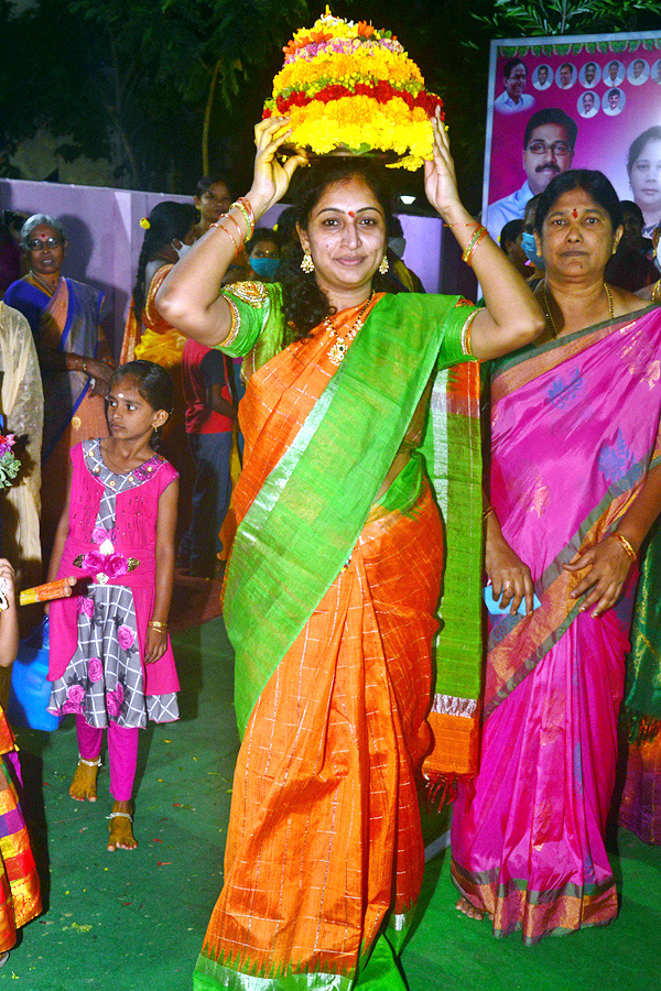 Photos : Bathukamma Festival Photo Gallery - Sakshi37