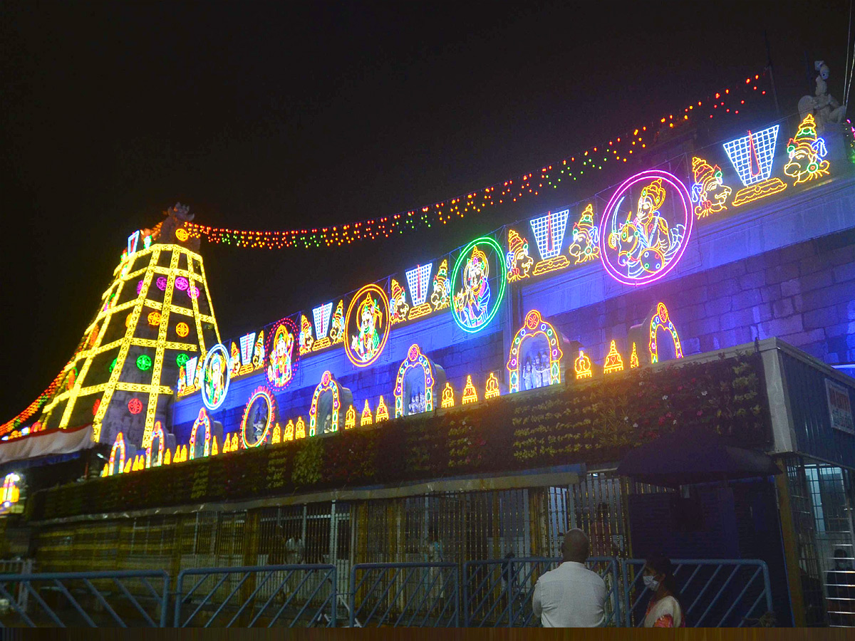 Photos : Tirumala Salakatla Brahmotsavam - Sakshi31