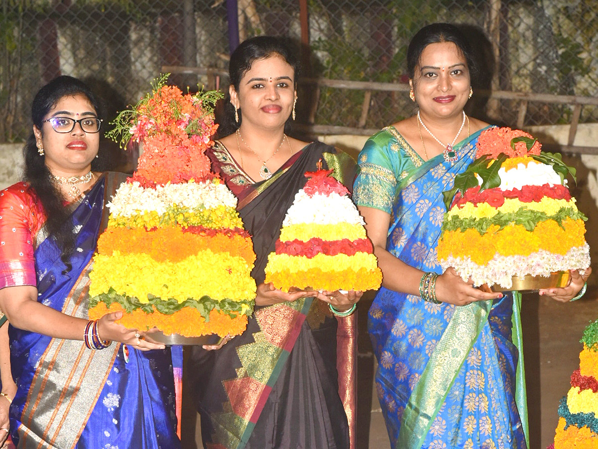 Bathukamma Festival 2021 Photos  - Sakshi2