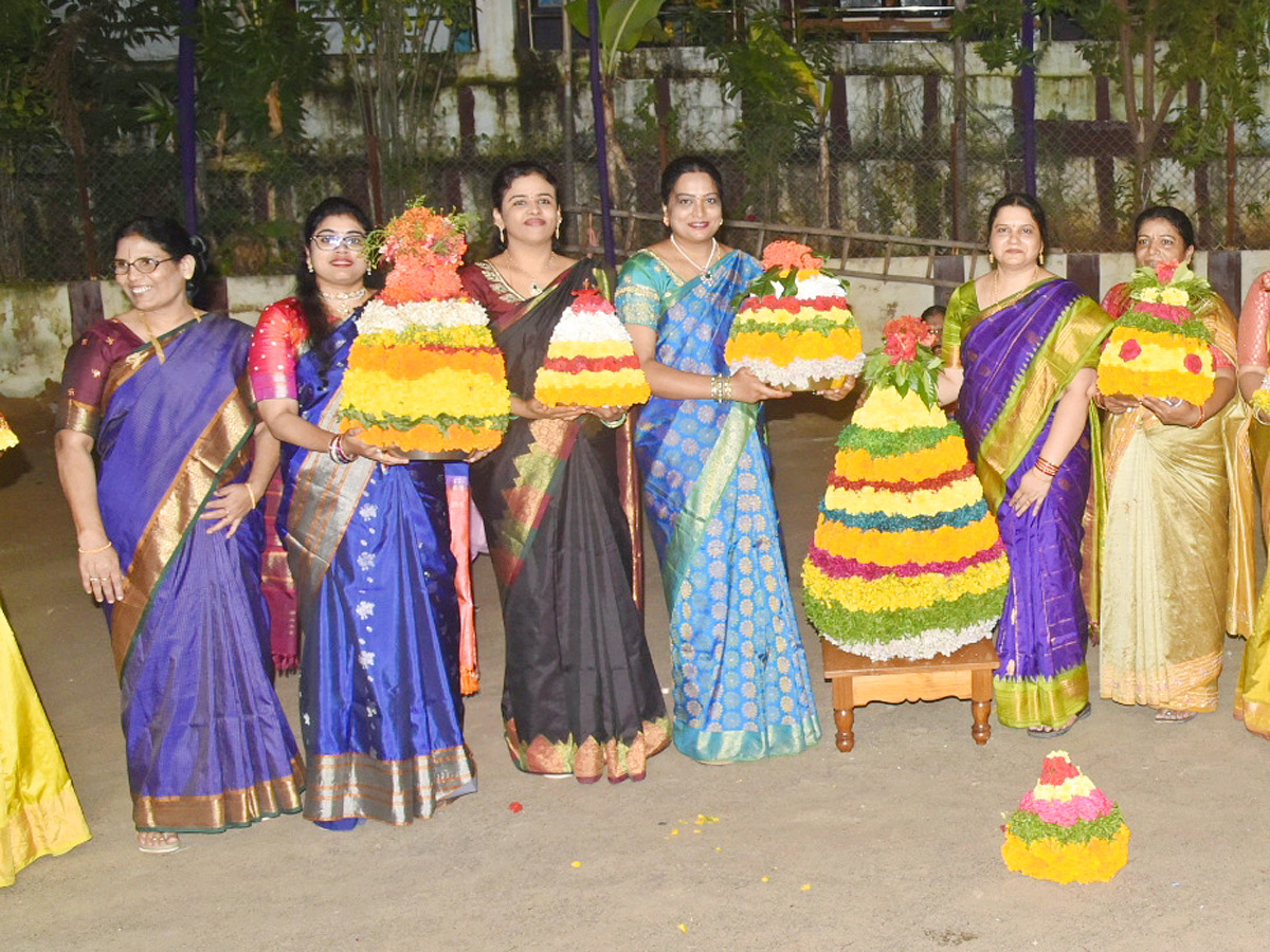 Bathukamma Festival 2021 Photos  - Sakshi4