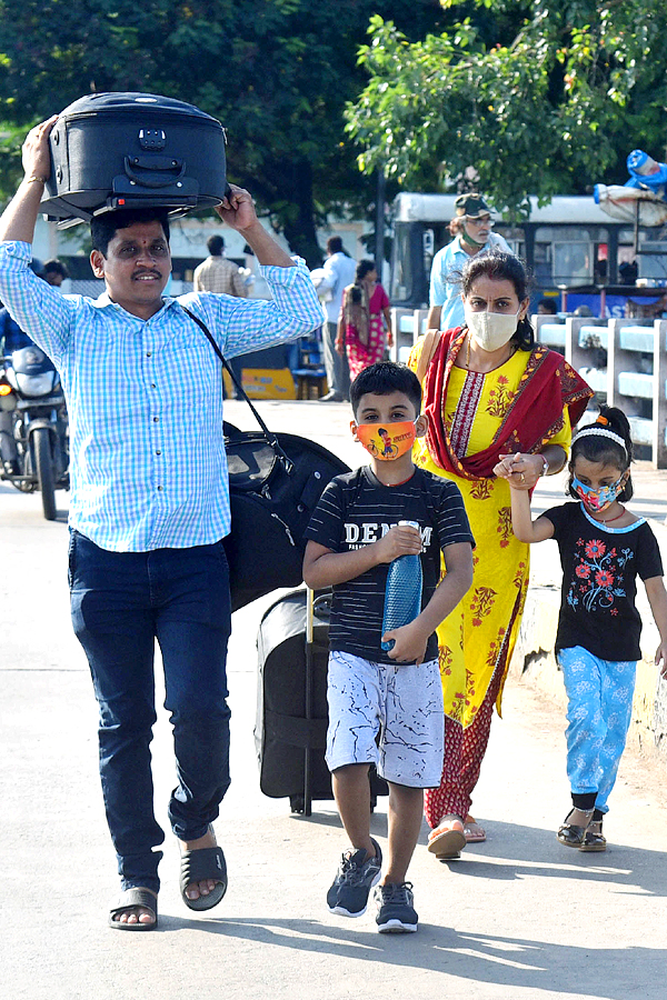 Dussehra Festival Celebrations In Telugu States  - Sakshi22