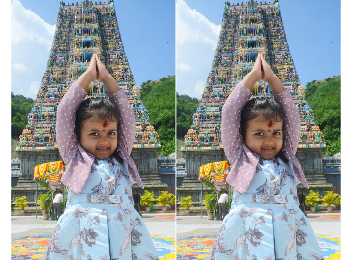 Sri Bala Tripura Sundari Devi Alankaram At Kanaka Durga Temple Photo Gallery - Sakshi21