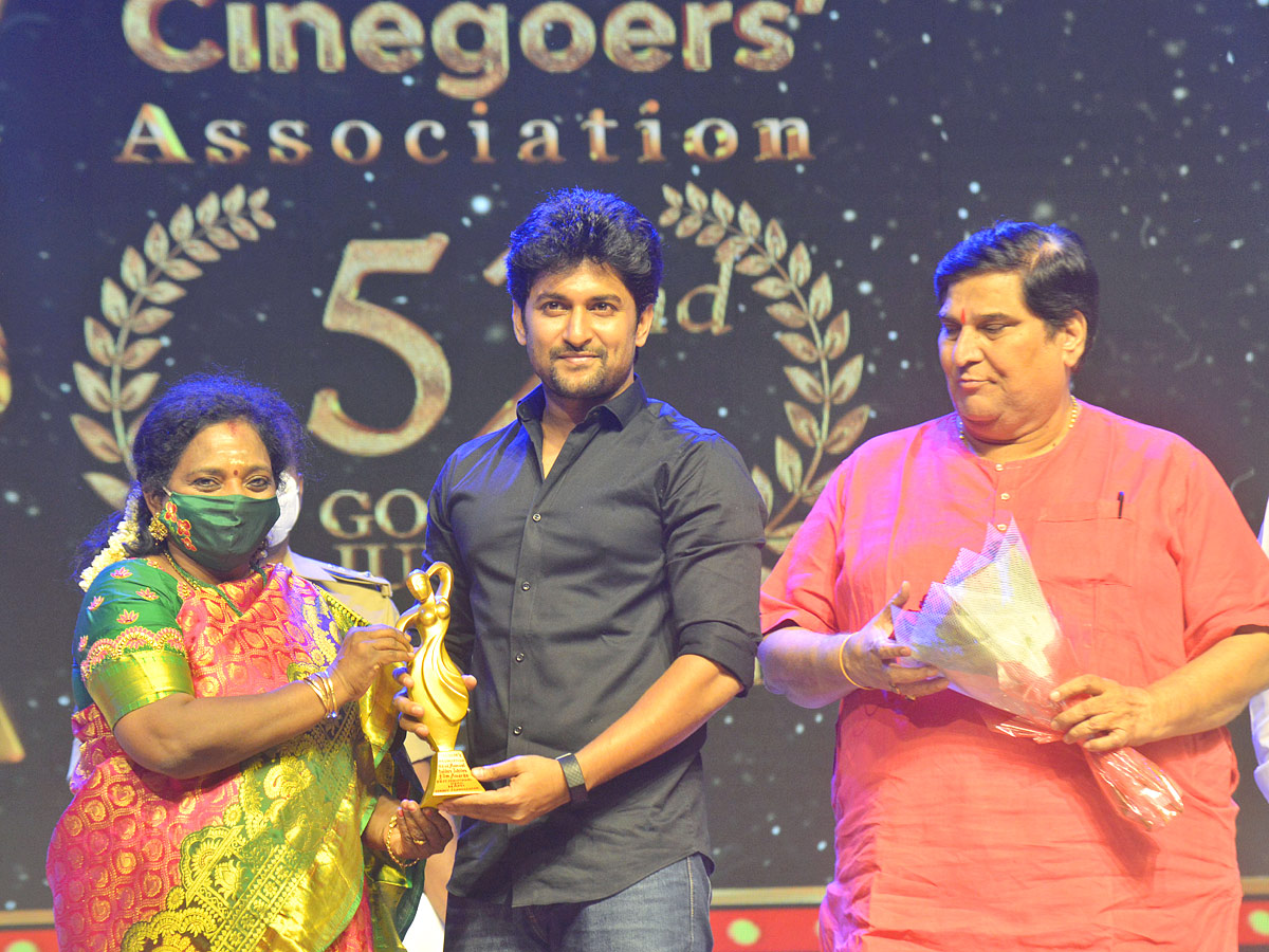 Cinegoers Association 52nd Film Awards Photos - Sakshi1