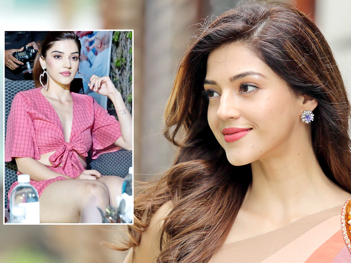 Photos : Mehreen Kaur Pirzada Photo Gallery - Sakshi1