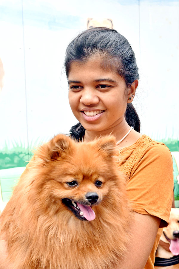 Indies Dog Show At Dog Park Gachibowli Photo Gallery - Sakshi22