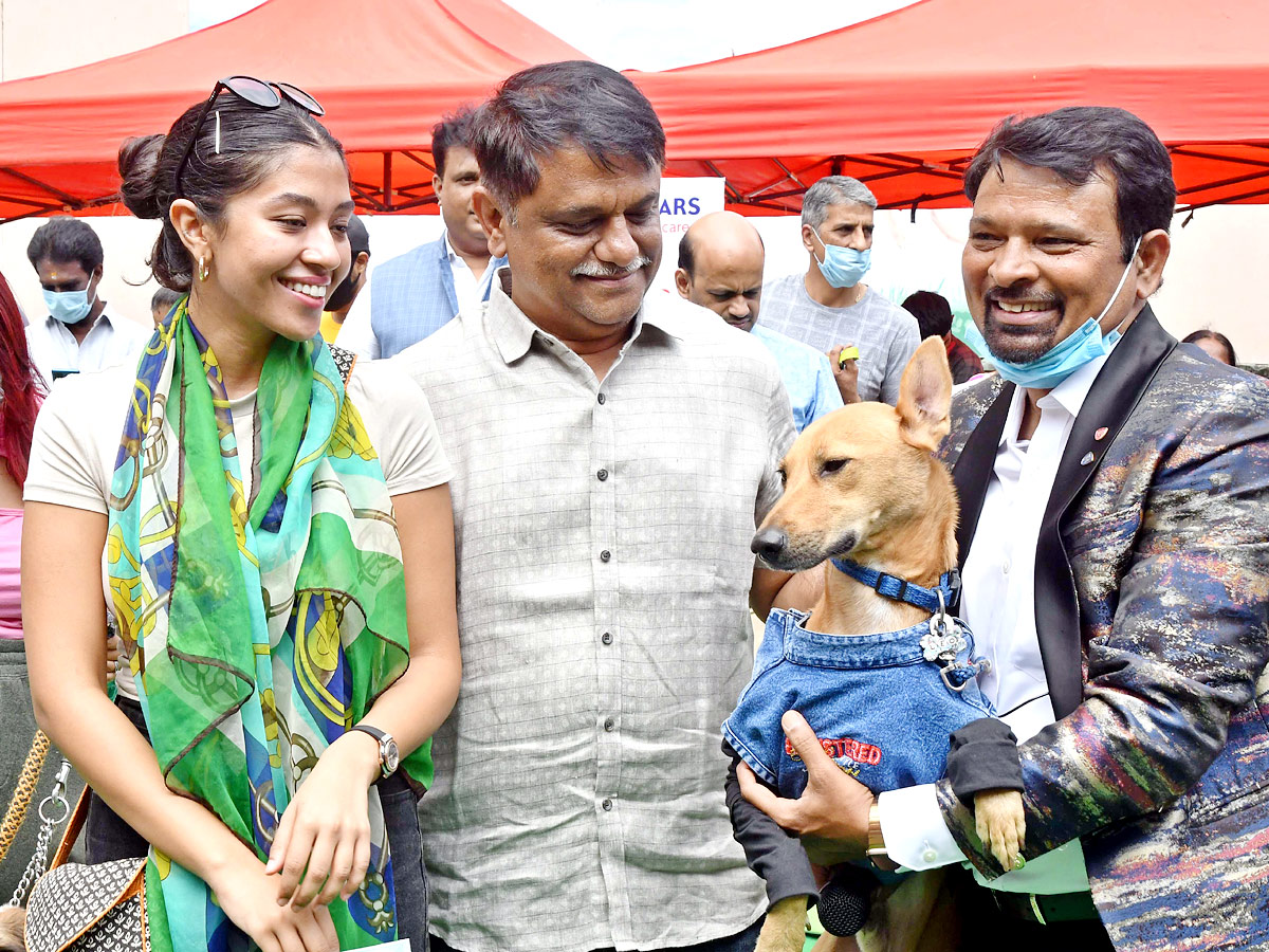 Indies Dog Show At Dog Park Gachibowli Photo Gallery - Sakshi3