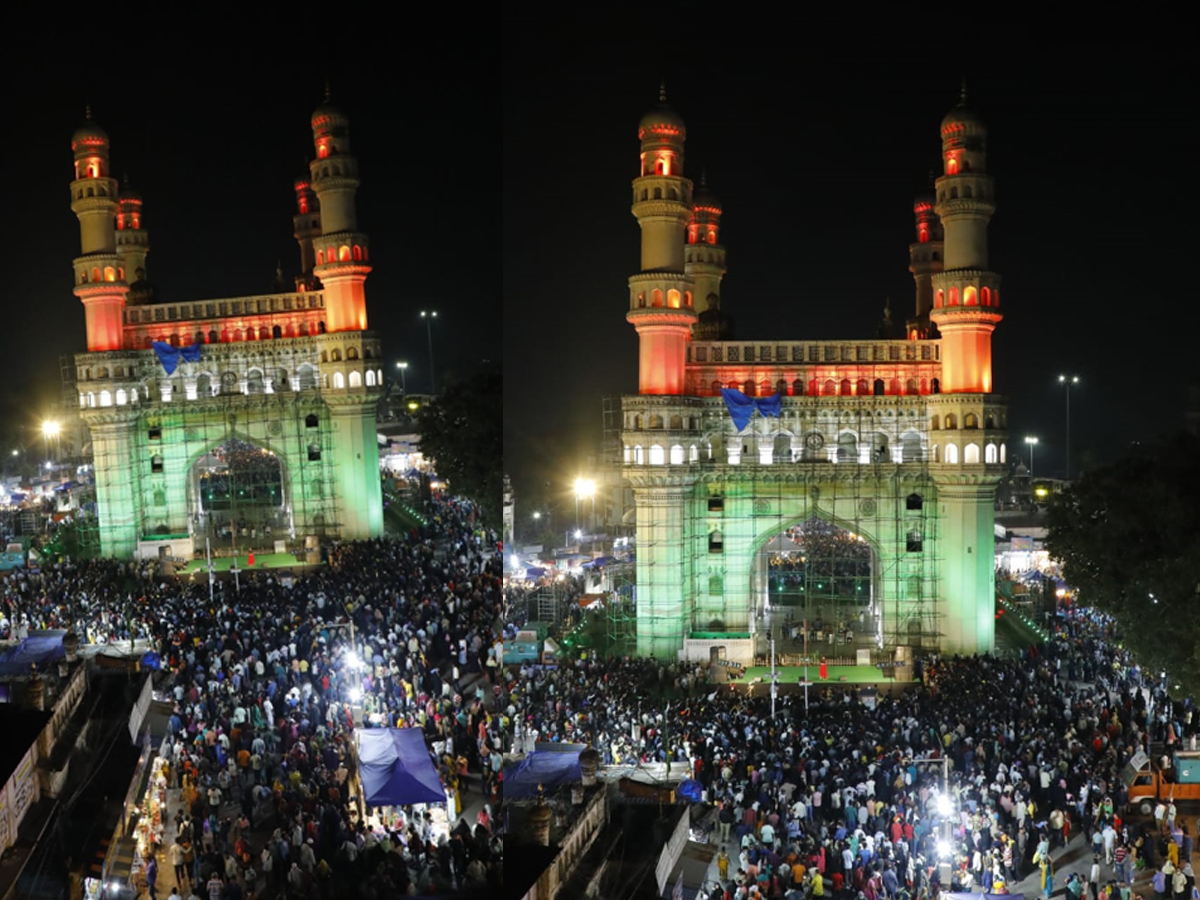 charminar sunday funday Photo Gallery - Sakshi1