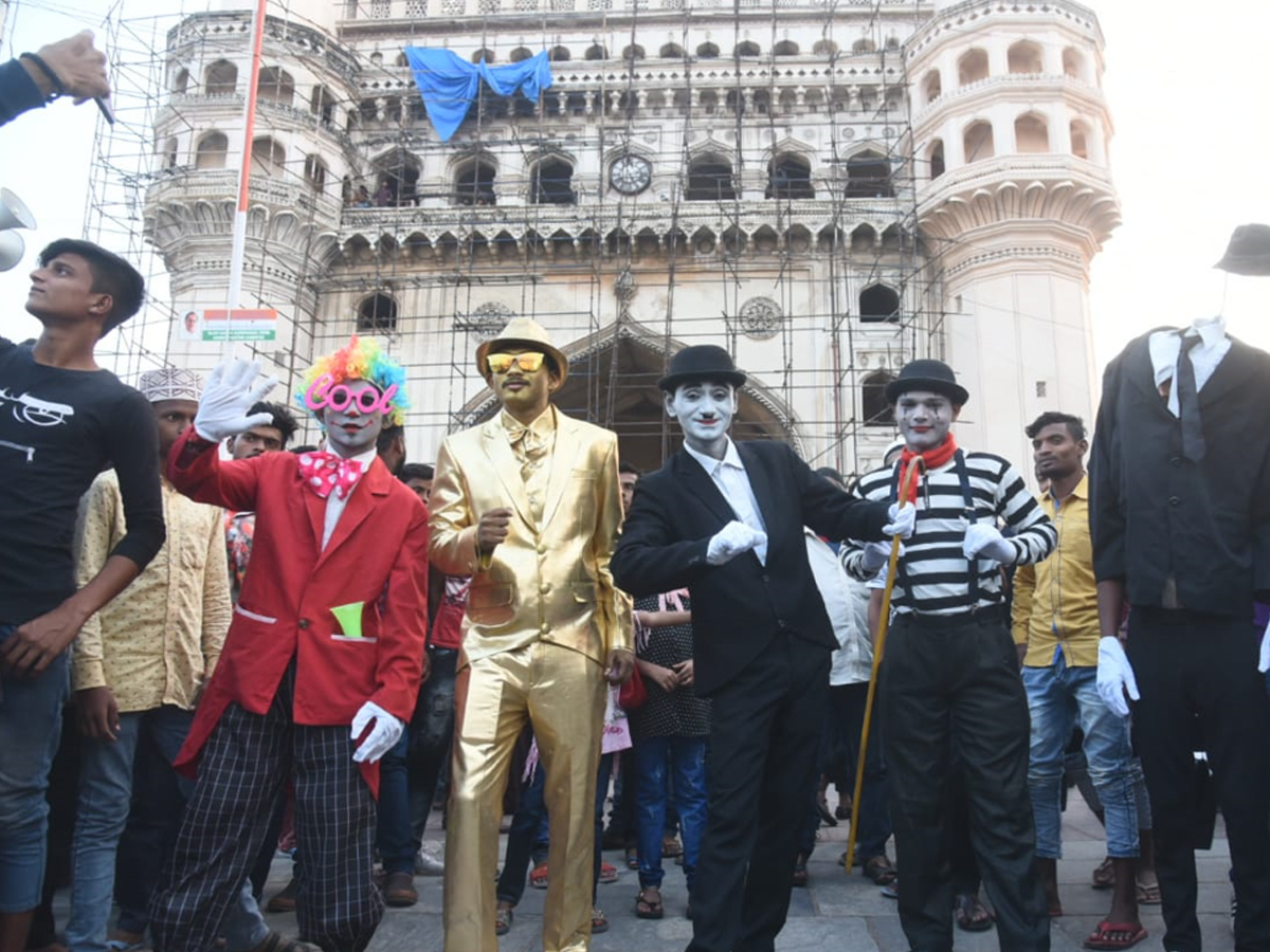 charminar sunday funday Photo Gallery - Sakshi8