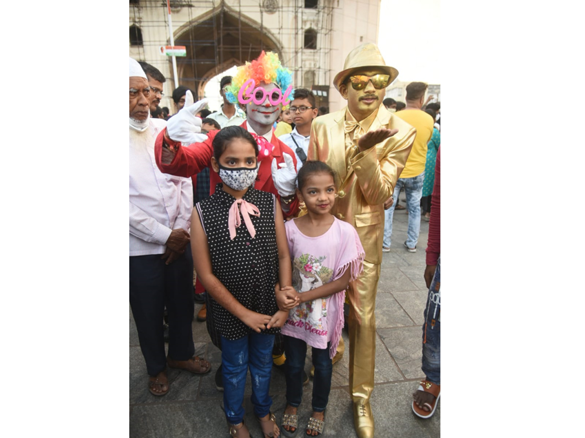 charminar sunday funday Photo Gallery - Sakshi9