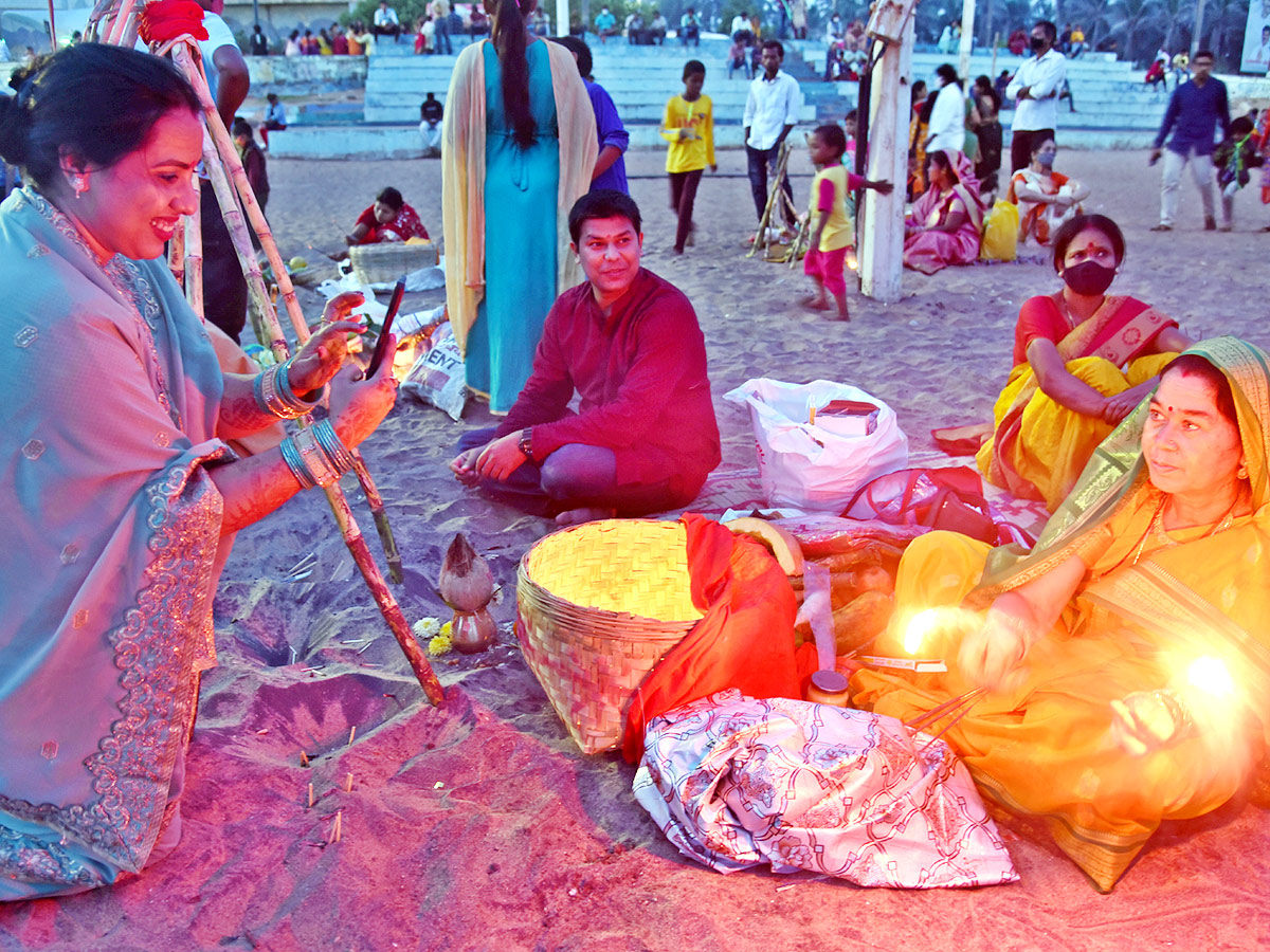 Chhath Puja Celebration Photo Gallery - Sakshi10