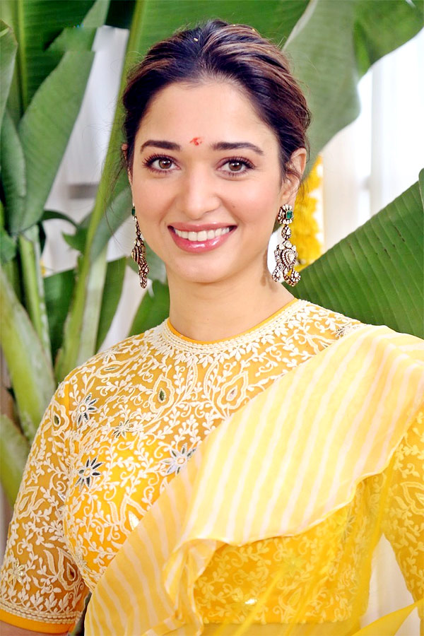 Chiranjeevi Bhola Shankar Movie Pooja Ceremony Photo Gallery - Sakshi14