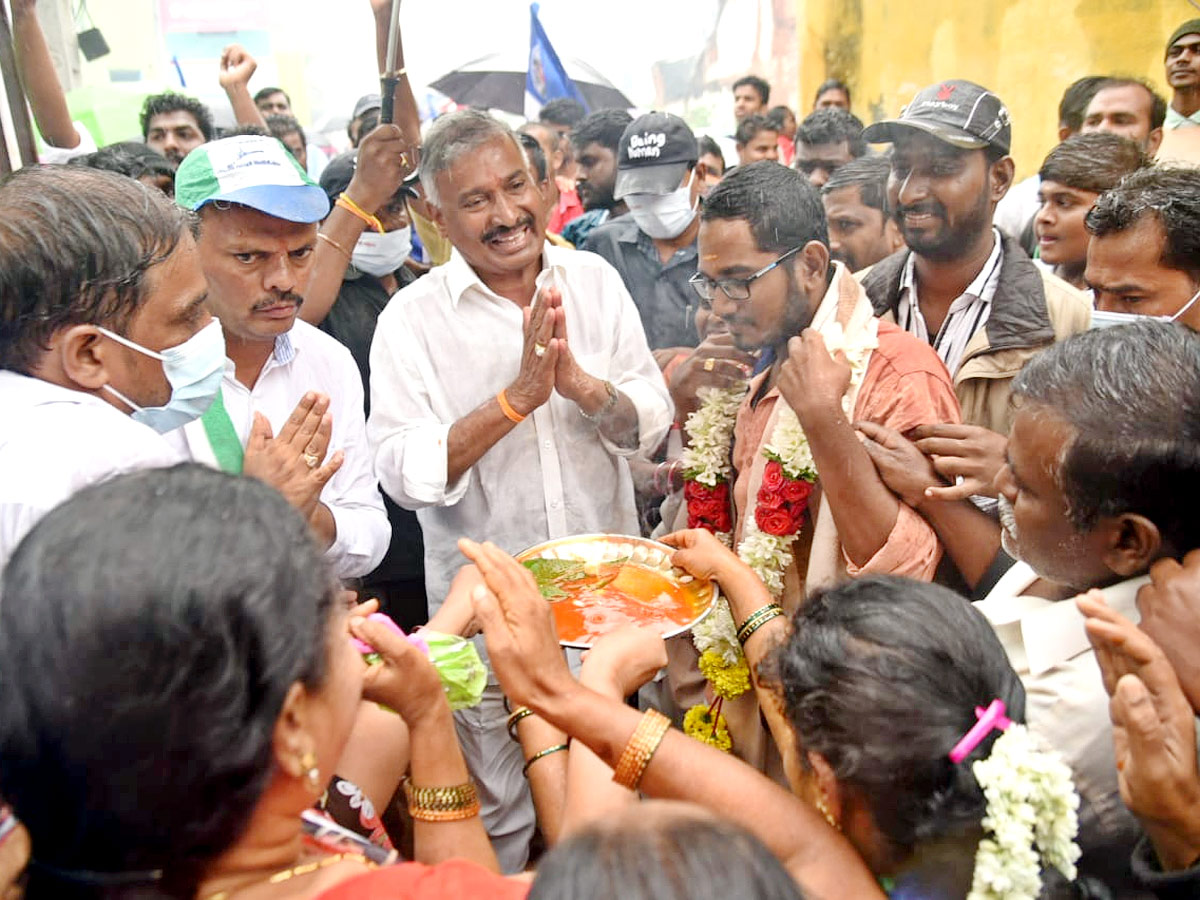 Kuppam Municipal Election Campaign Photo Gallery - Sakshi20