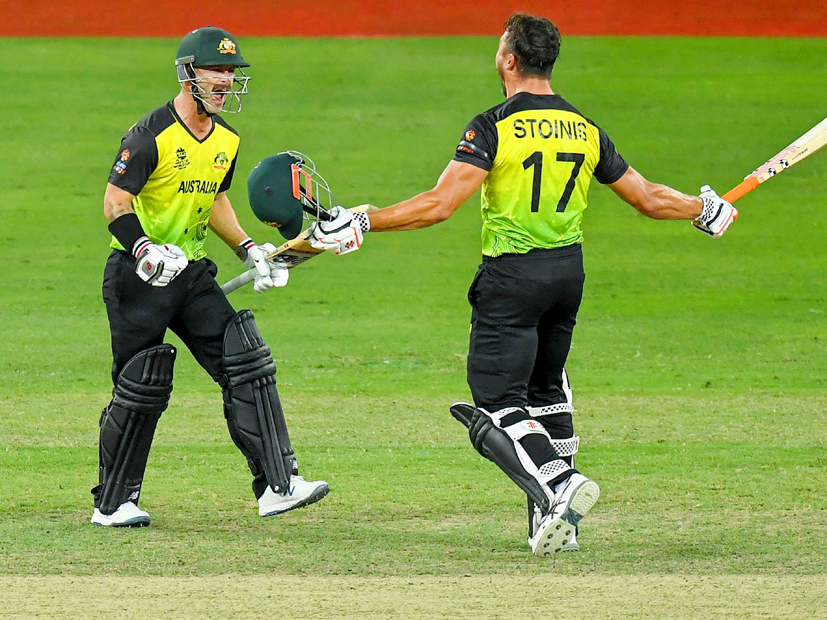 Australia and Pakistan Twenty20 World Cup Semi Final Match HD Photos - Sakshi2