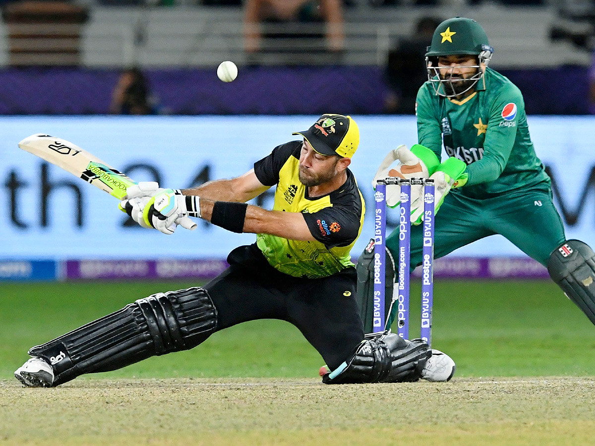 Australia and Pakistan Twenty20 World Cup Semi Final Match HD Photos - Sakshi11