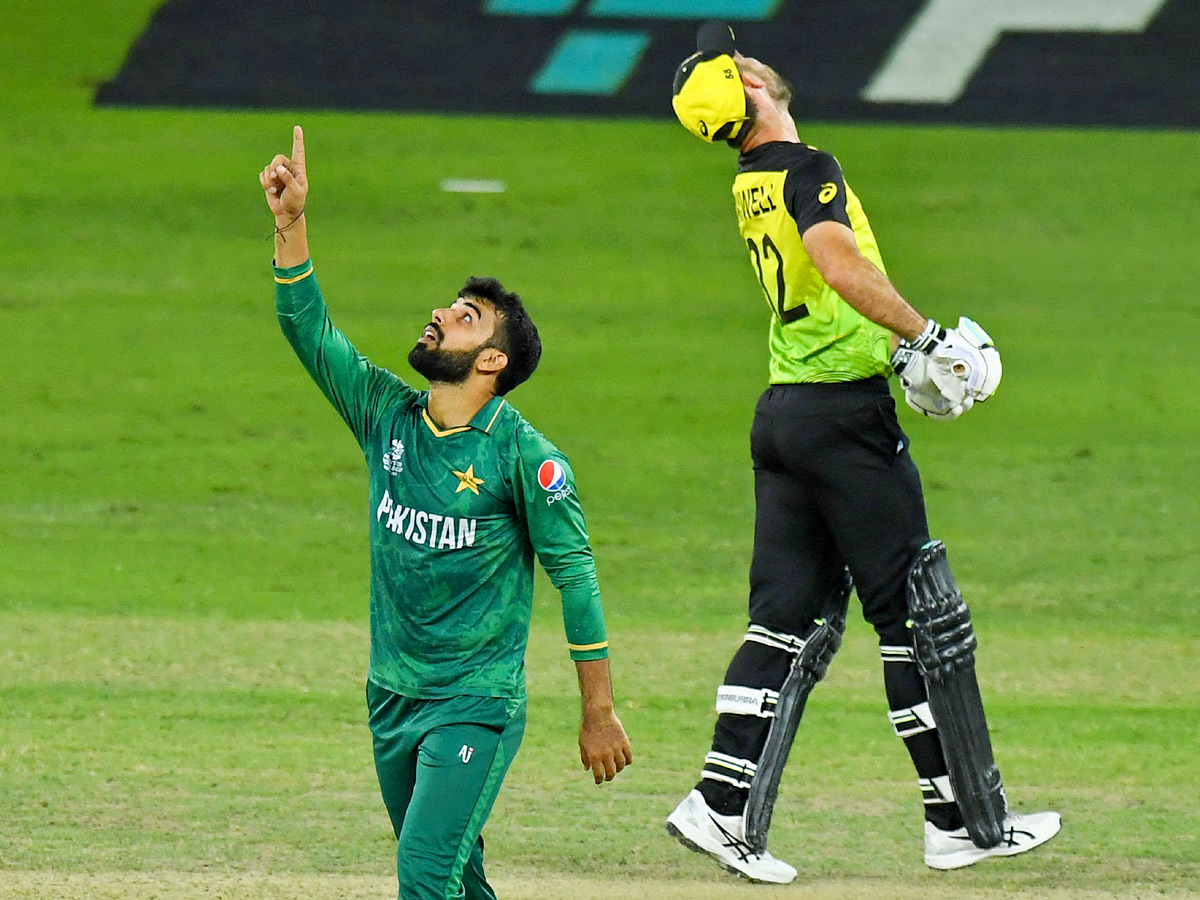 Australia and Pakistan Twenty20 World Cup Semi Final Match HD Photos - Sakshi15