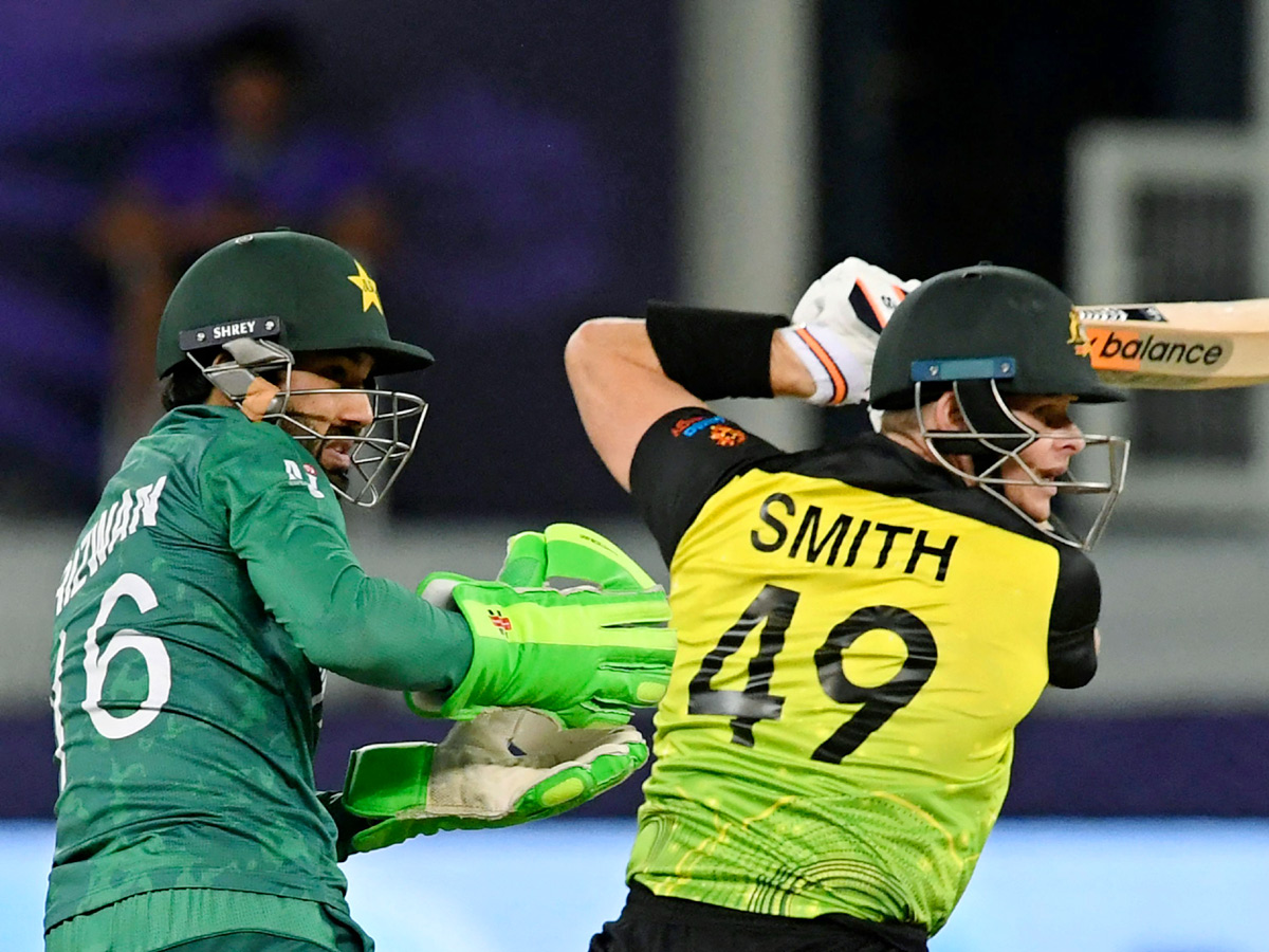 Australia and Pakistan Twenty20 World Cup Semi Final Match HD Photos - Sakshi16