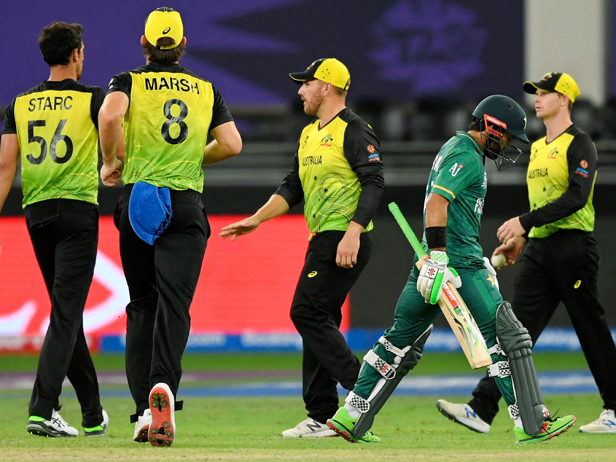 Australia and Pakistan Twenty20 World Cup Semi Final Match HD Photos - Sakshi20