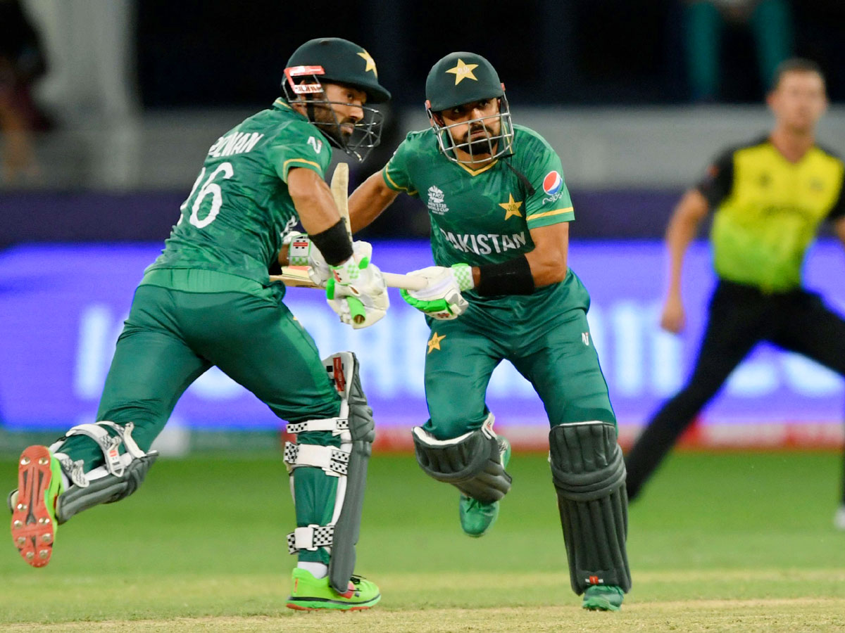 Australia and Pakistan Twenty20 World Cup Semi Final Match HD Photos - Sakshi26