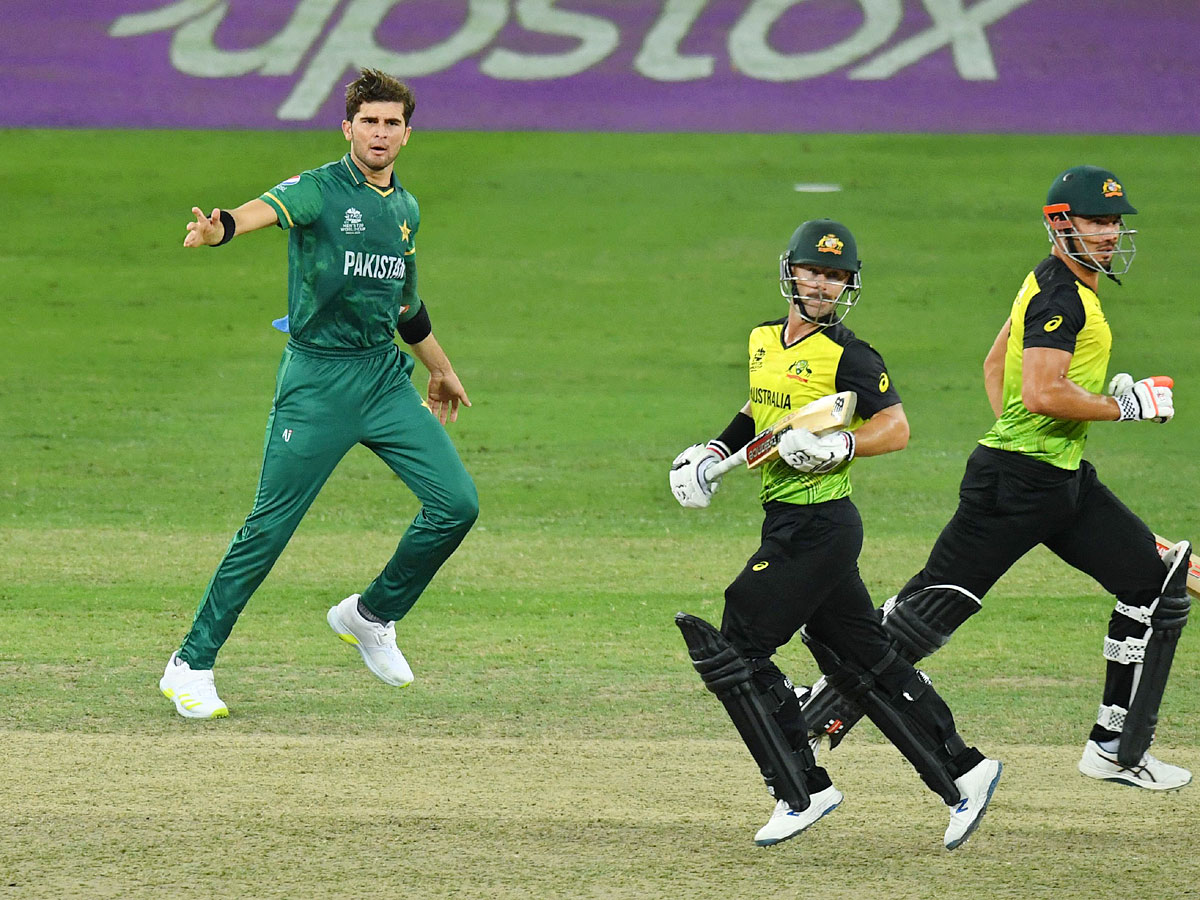 Australia and Pakistan Twenty20 World Cup Semi Final Match HD Photos - Sakshi27