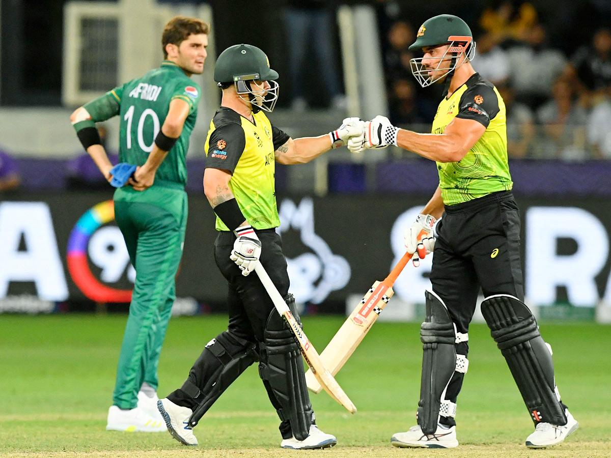 Australia and Pakistan Twenty20 World Cup Semi Final Match HD Photos - Sakshi6