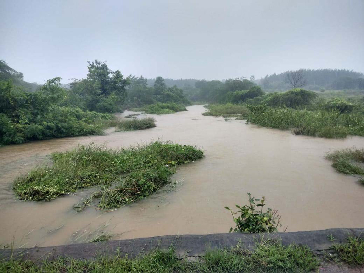 Heavy rainfall in andhra pradesh HD Photos - Sakshi12