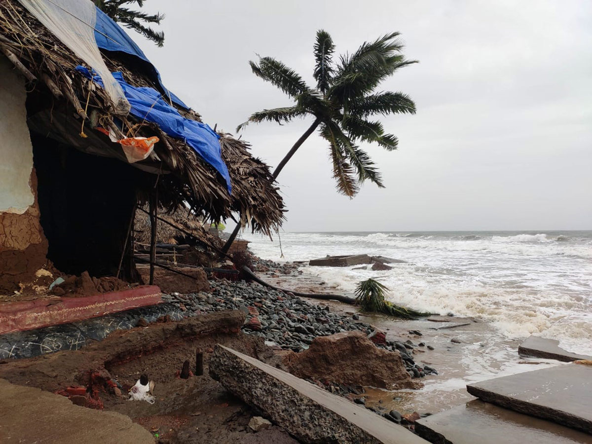 Heavy rainfall in andhra pradesh HD Photos - Sakshi5