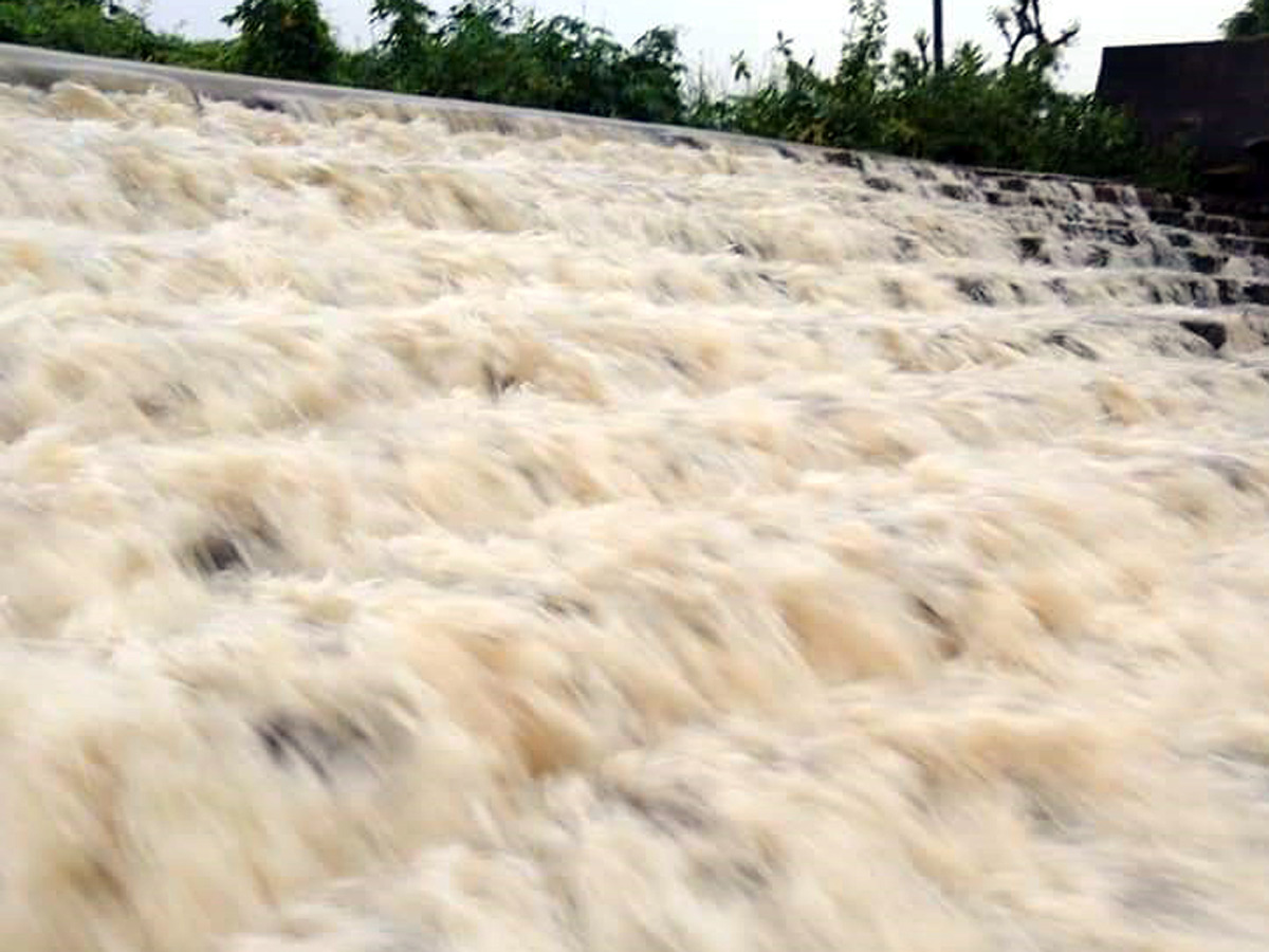 Heavy rainfall in andhra pradesh HD Photos - Sakshi9