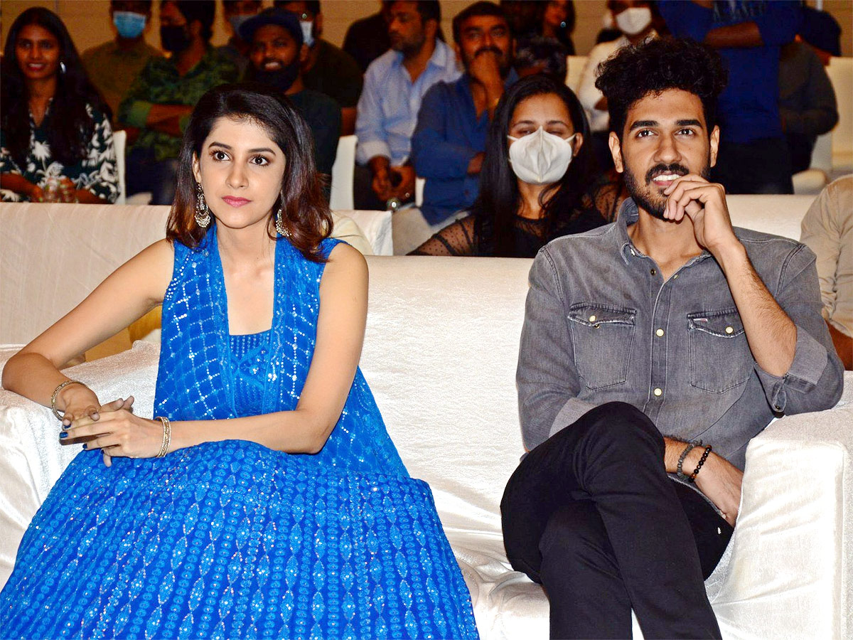 Oka Chinna Family Story Pre Release Event Photo Gallery - Sakshi2