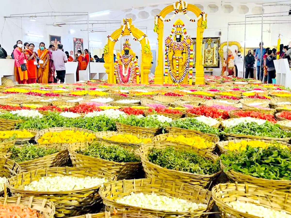 Pushpayaga Mahotsavam At Tirumala Srivari Devasthanam Photo Gallery - Sakshi11