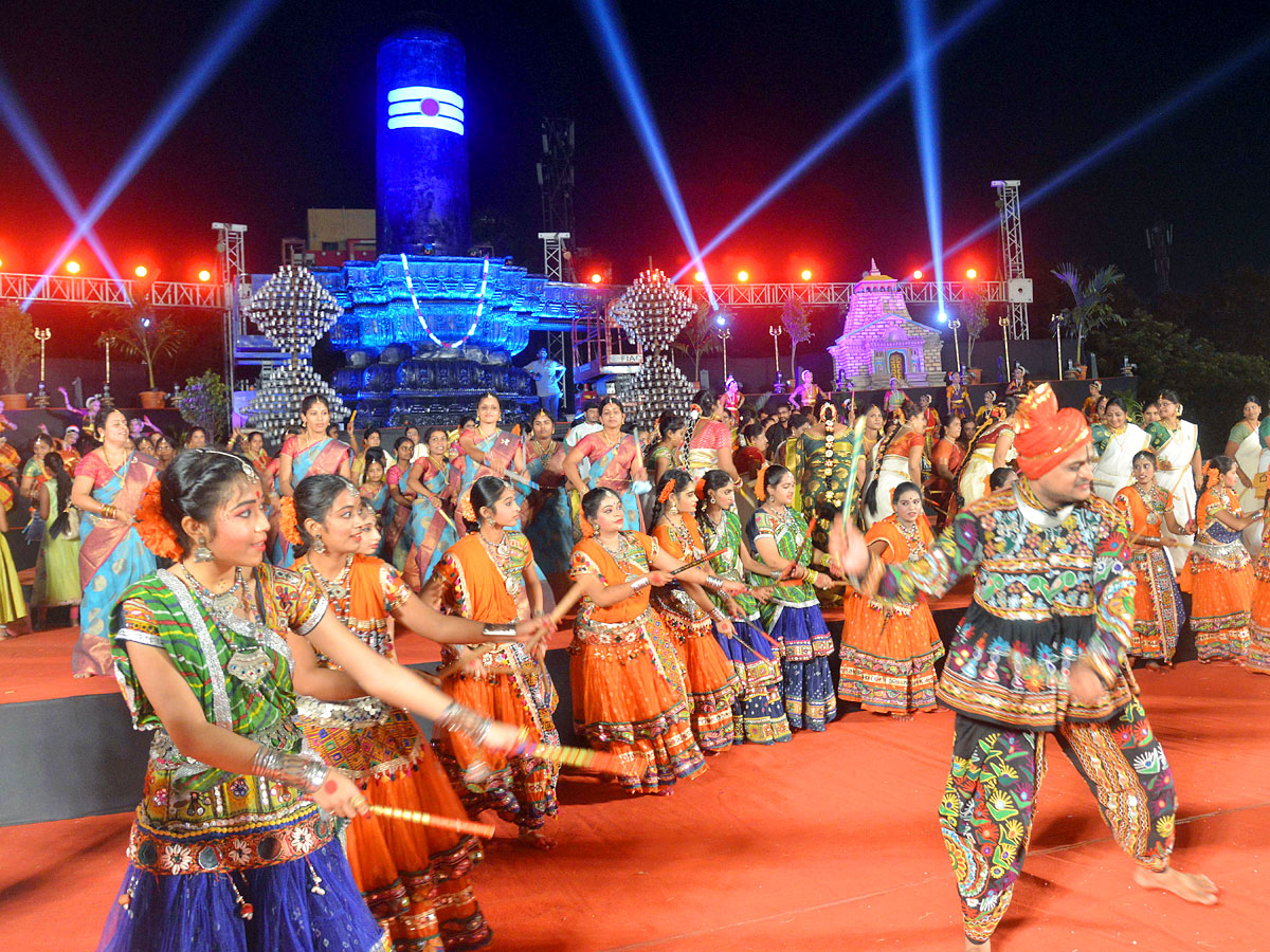 Koti Deepotsavam 2021 Hyderabad HD Photos - Sakshi8