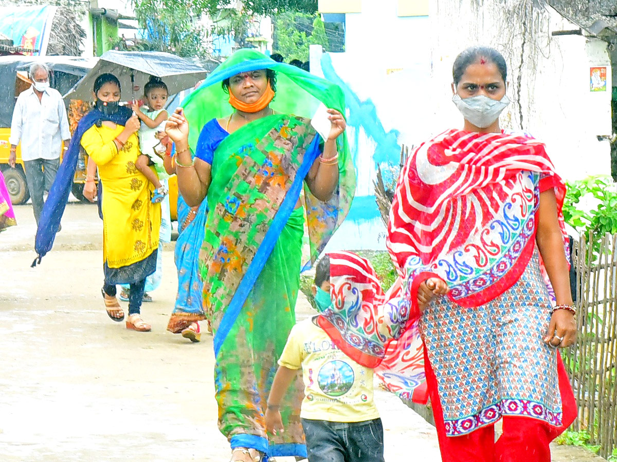 AP Municipal‌ Elections Photo Gallery - Sakshi24