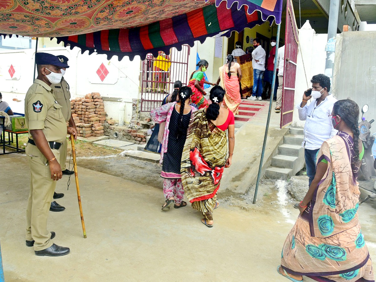 AP Municipal‌ Elections Photo Gallery - Sakshi27